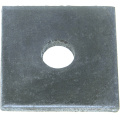 Hot Sale Square Washer With Round Hole or Slotted Washer